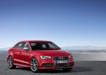 Audi S3 Sedan 2013 года (WW)